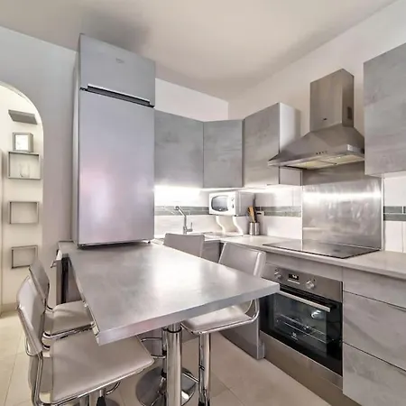 Apartment De Luxe Cagnes-sur-Mer