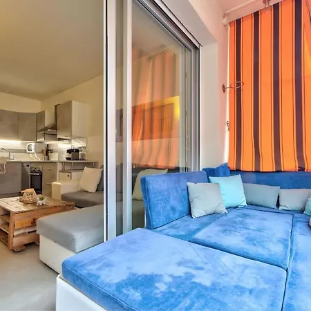 De Luxe Apartment Cagnes-sur-Mer